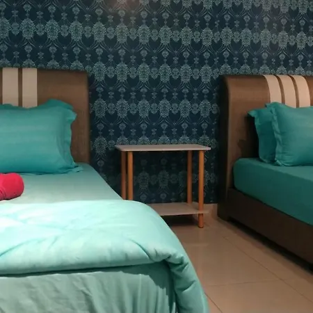 My Chillex Homestay#Muslim Guest Only#3R 2B Apartment In Penang#